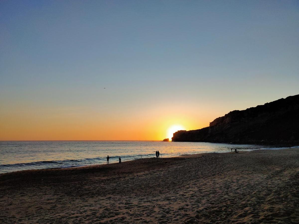 Casa Das Ondas Nazaré Buitenkant foto
