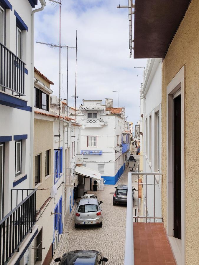 Casa Das Ondas Nazaré Buitenkant foto