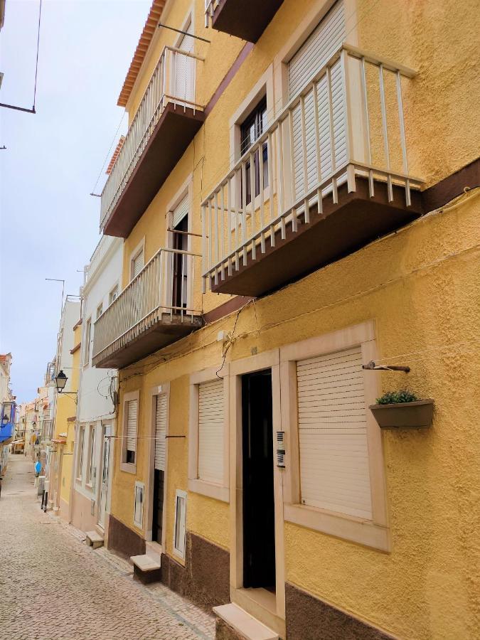 Casa Das Ondas Nazaré Buitenkant foto